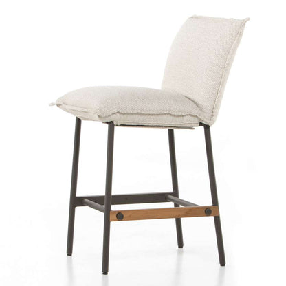 Four Hands - Vega Outdoor Counter Stool - Faye Sand - 109155-001 veiw 2