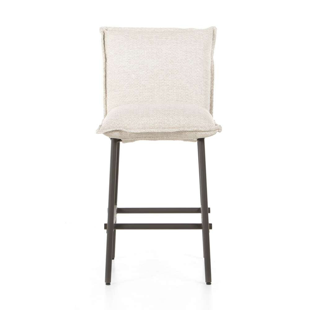 Four Hands - Vega Outdoor Counter Stool - Faye Sand - 109155-001 veiw 3