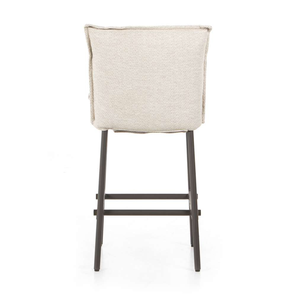 Four Hands - Vega Outdoor Counter Stool - Faye Sand - 109155-001 veiw 6