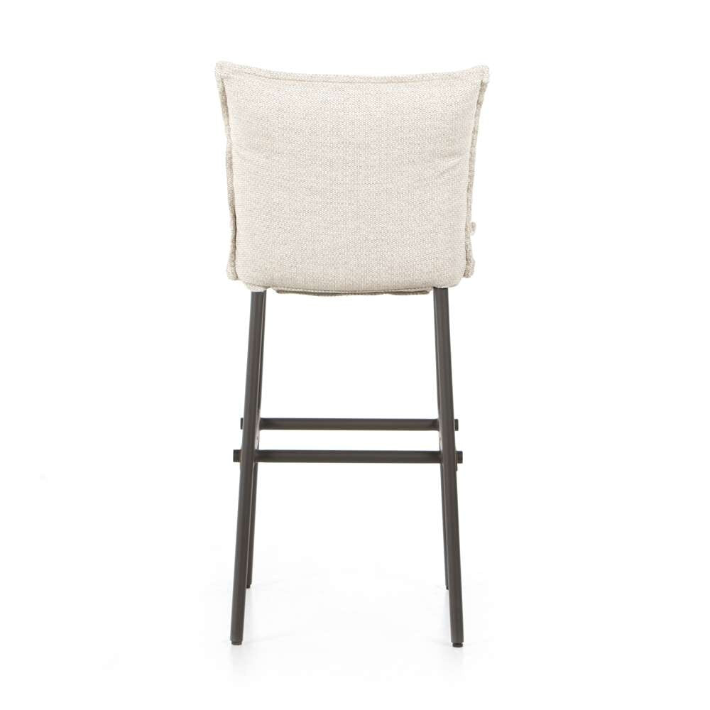 Four Hands - Vega Outdoor Stool - Faye Sand - Bar - 109155-002 veiw 2