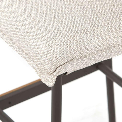 Four Hands - Vega Outdoor Stool - Faye Sand - Bar - 109155-002 veiw 5