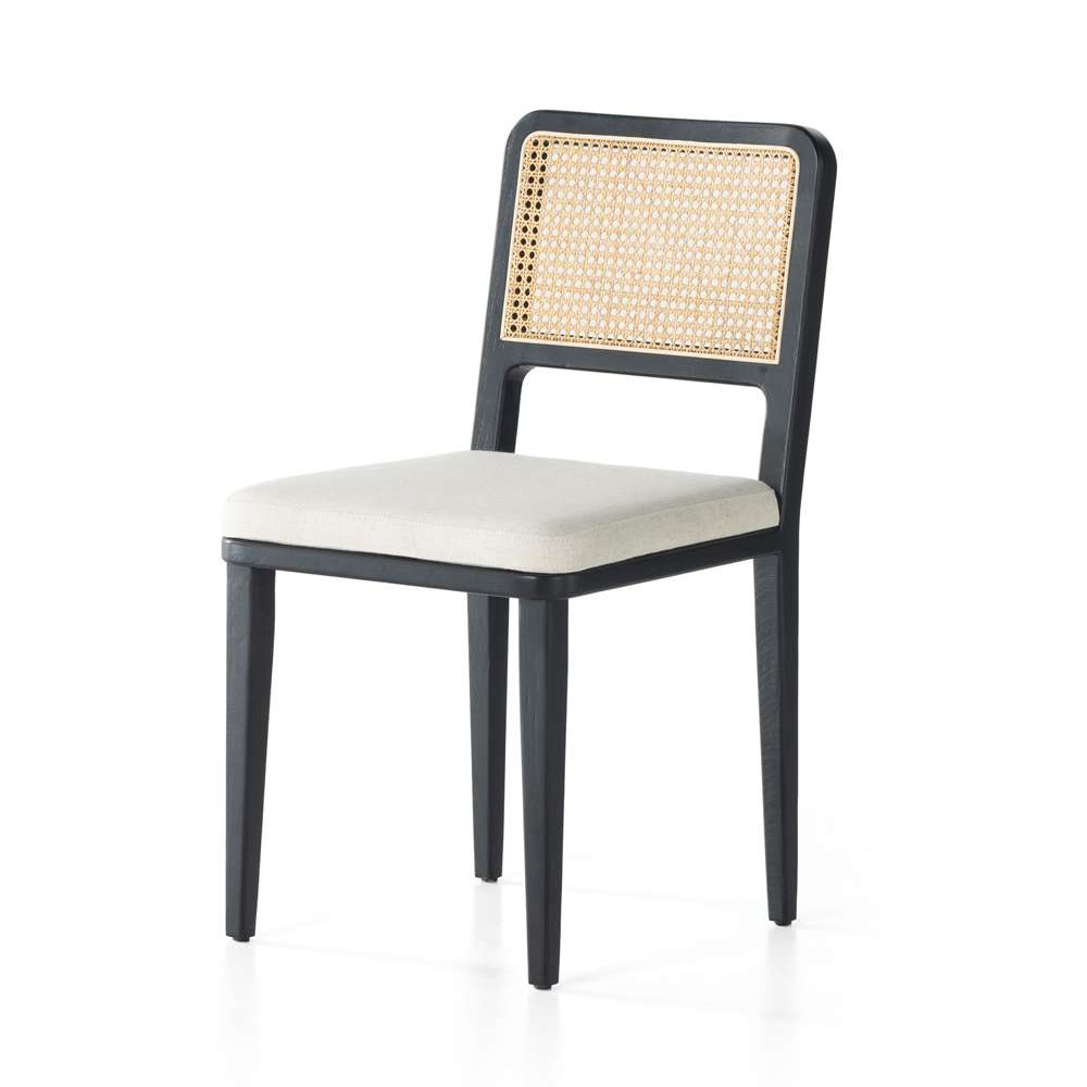 Four Hands - Veka Dining Chair - Savile Flax - 230085-001 veiw 1