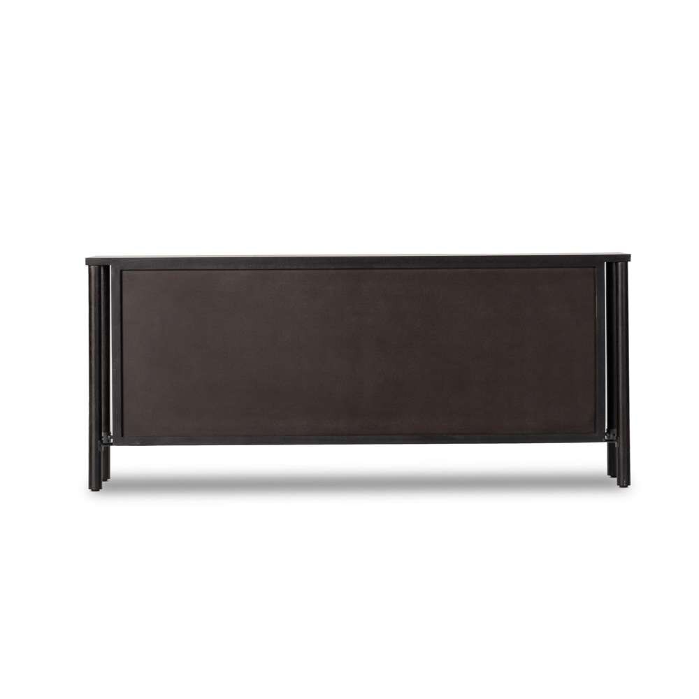 Four Hands - Veta Sideboard - Black Wash Mango - 230334-002 veiw 3