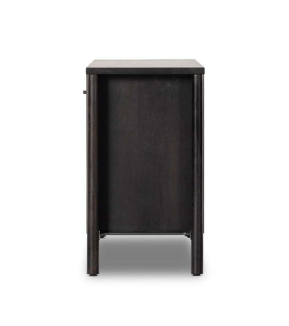 Four Hands - Veta Sideboard - Black Wash Mango - 230334-002 veiw 7
