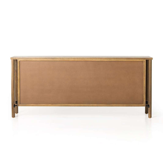 Four Hands - Veta Sideboard - Taupe Cane - 230334-001 veiw 2