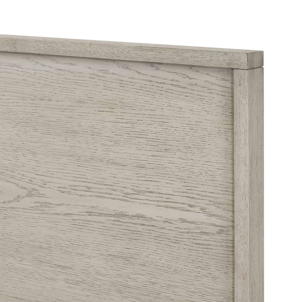 Four Hands - Viggo Bed - Vintage White Oak - Queen - 224423-001 veiw 5