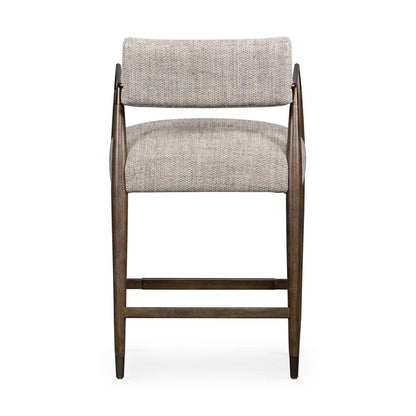 Four Hands - Waldon Counter Stool - Thames Coal - 109270-009 veiw 6