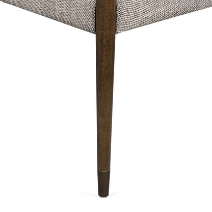 Four Hands - Waldon Dining Chair - Thames Coal - 109211-007 veiw 7