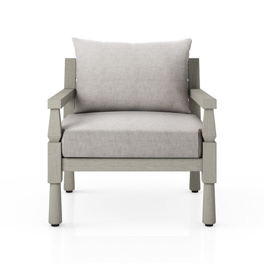 Four Hands - Waller Outdoor Chair - Venao Grey - 228971-010 view 1