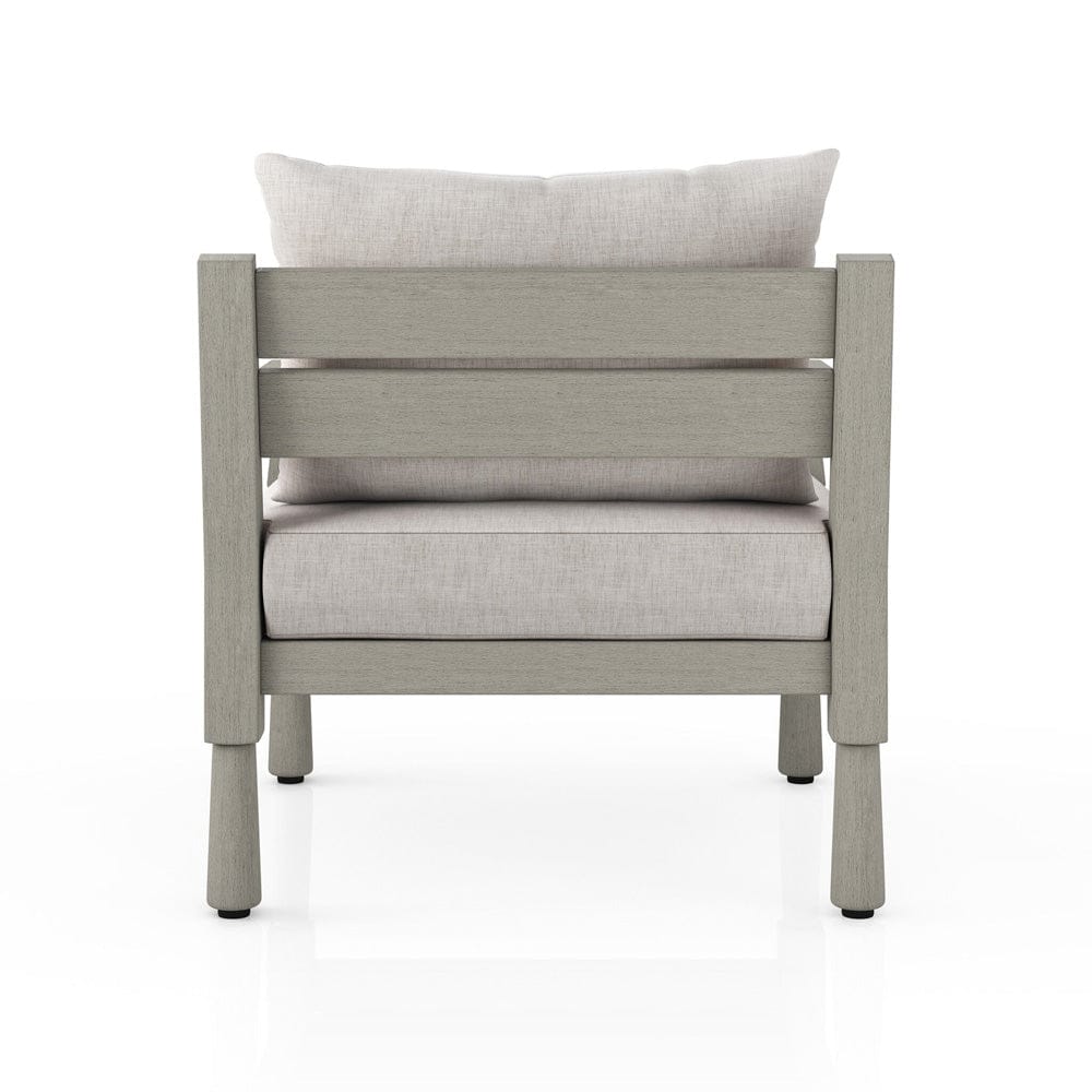 Four Hands - Waller Outdoor Chair - Venao Grey - 228971-010 view 5