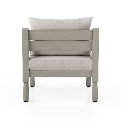Four Hands - Waller Outdoor Chair - Venao Grey - 228971-010 view 5