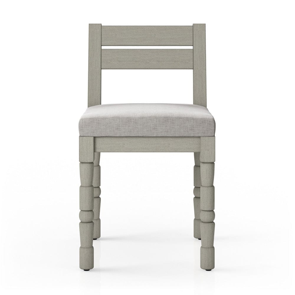 Four Hands - Waller Outdoor Dining Chair - Venao Grey - 228980-011 view 1