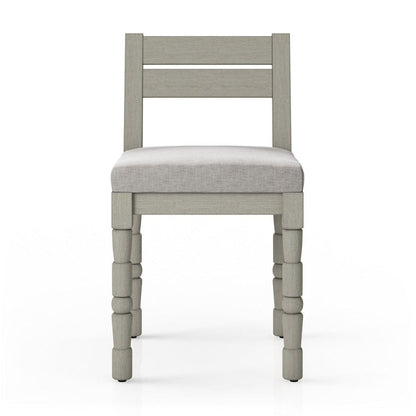 Four Hands - Waller Outdoor Dining Chair - Venao Grey - 228980-011 view 1