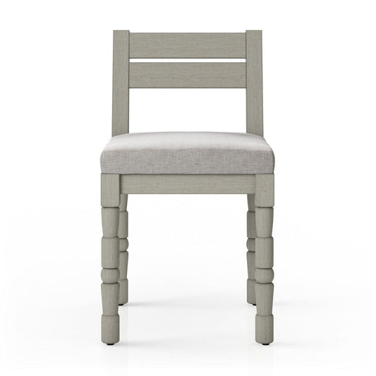 Four Hands - Waller Outdoor Dining Chair - Venao Grey - 228980-011 view 1