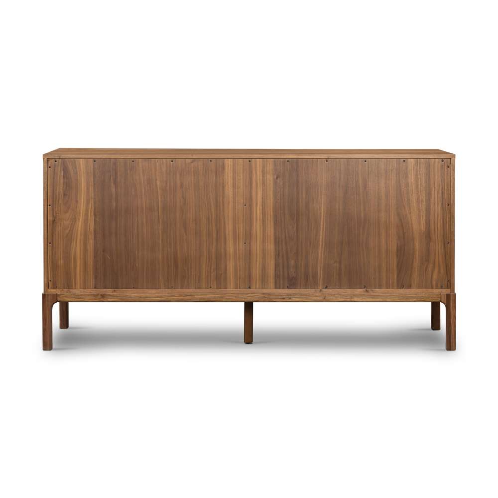 Four Hands - Wallis - Arturo 6 Drawer Dresser-Natural Walnut - 234477-001 veiw 2