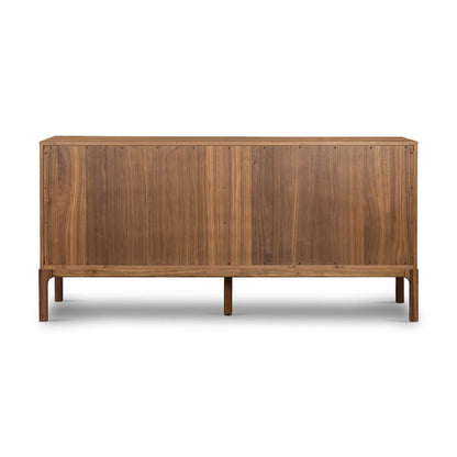 Four Hands - Wallis - Arturo 6 Drawer Dresser-Natural Walnut - 234477-001 veiw 2