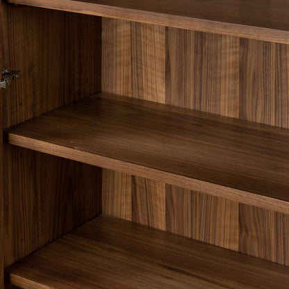 Four Hands - Wallis - Arturo Cabinet-Natural Walnut - 234203-001 veiw 3