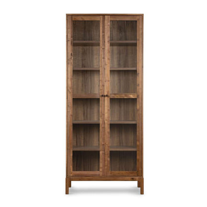 Four Hands - Wallis - Arturo Cabinet-Natural Walnut - 234203-001 veiw 5