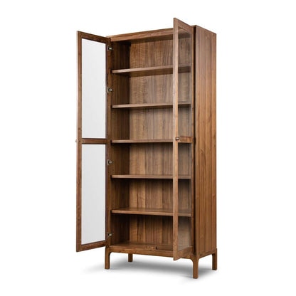 Four Hands - Wallis - Arturo Cabinet-Natural Walnut - 234203-001 veiw 6