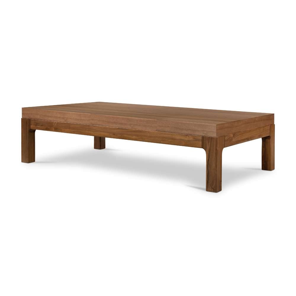 Four Hands - Wallis - Arturo Coffee Table-Natural Walnut - 234104-001 veiw 1