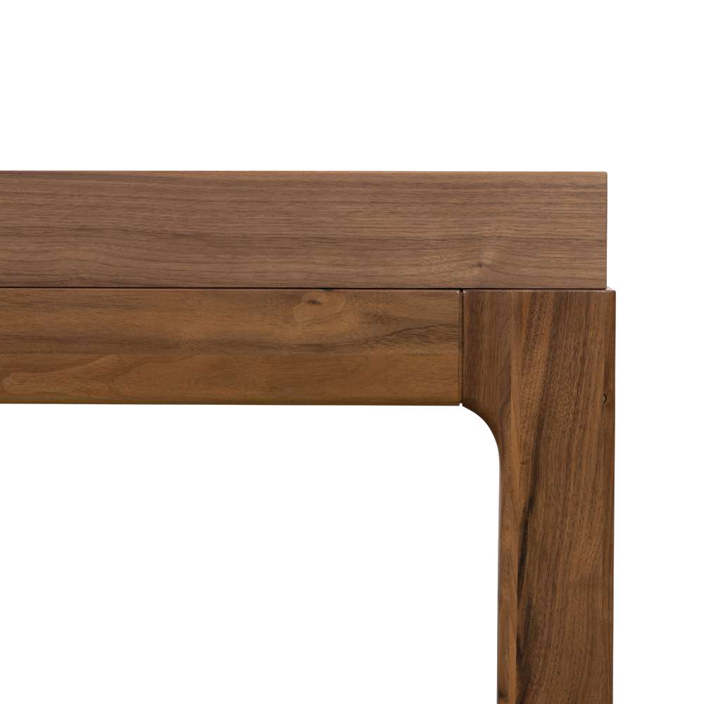 Four Hands - Wallis - Arturo Coffee Table-Natural Walnut - 234104-001 veiw 2