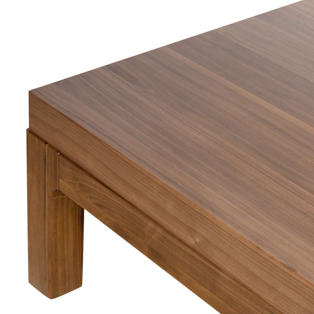 Four Hands - Wallis - Arturo Coffee Table-Natural Walnut - 234104-001 veiw 4