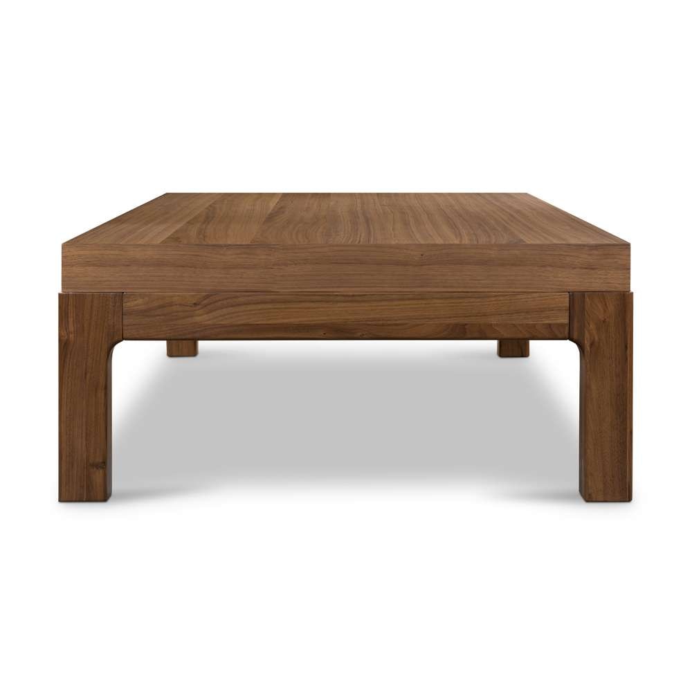 Four Hands - Wallis - Arturo Coffee Table-Natural Walnut - 234104-001 veiw 8