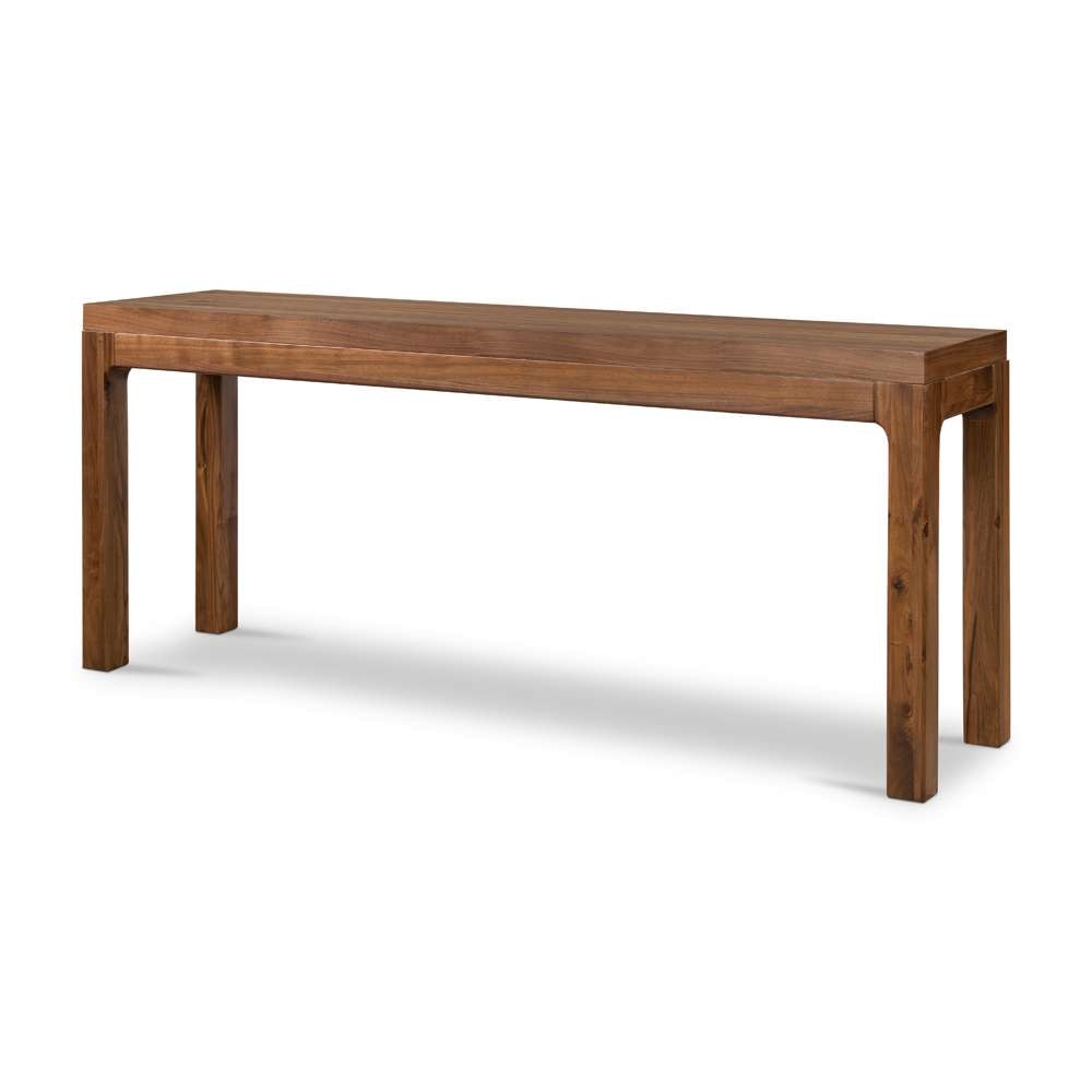 Four Hands - Wallis - Arturo Console Table-Natural Walnut - 234106-001 veiw 1