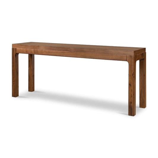 Four Hands - Wallis - Arturo Console Table-Natural Walnut - 234106-001 veiw 1