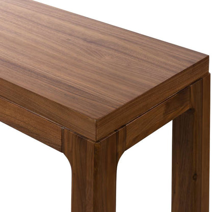Four Hands - Wallis - Arturo Console Table-Natural Walnut - 234106-001 veiw 3