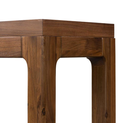 Four Hands - Wallis - Arturo Console Table-Natural Walnut - 234106-001 veiw 4