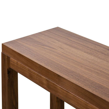 Four Hands - Wallis - Arturo Console Table-Natural Walnut - 234106-001 veiw 5