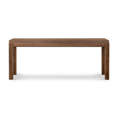 Four Hands - Wallis - Arturo Console Table-Natural Walnut - 234106-001 veiw 7