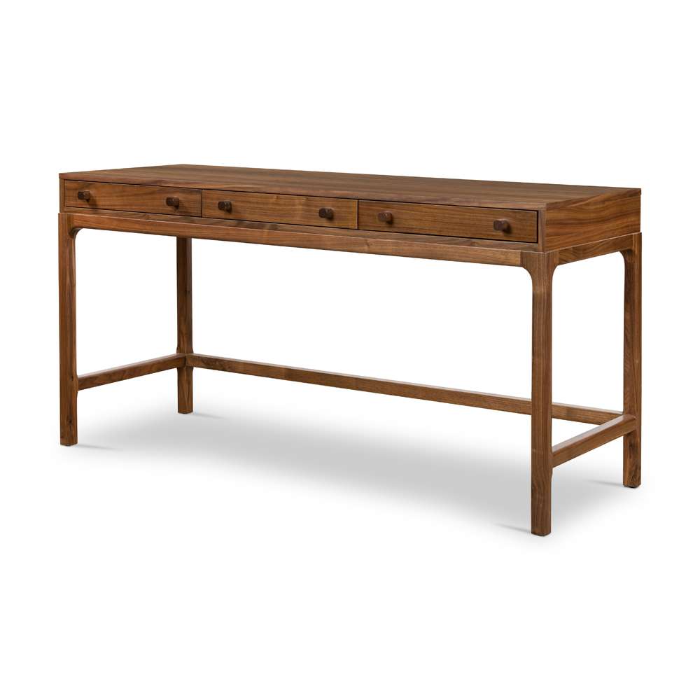 Four Hands - Wallis - Arturo Desk-Natural Walnut - 234773-001 veiw 1