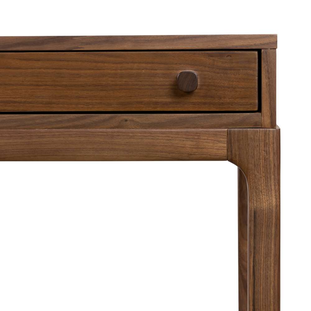 Four Hands - Wallis - Arturo Desk-Natural Walnut - 234773-001 veiw 3