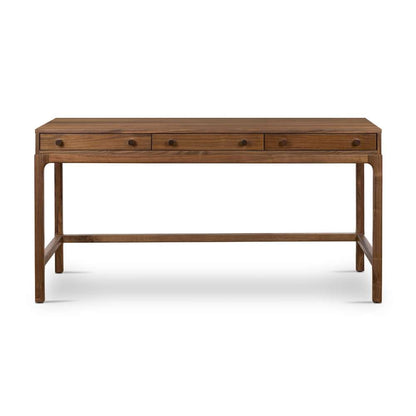 Four Hands - Wallis - Arturo Desk-Natural Walnut - 234773-001 veiw 6