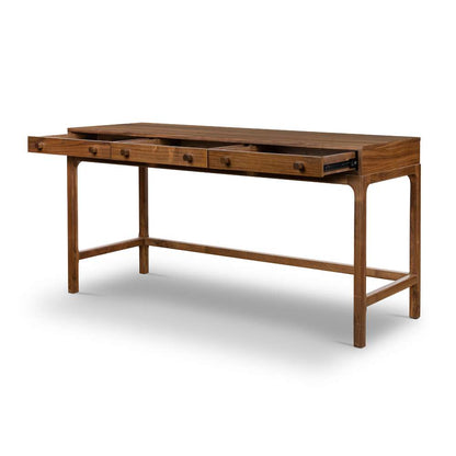 Four Hands - Wallis - Arturo Desk-Natural Walnut - 234773-001 veiw 7