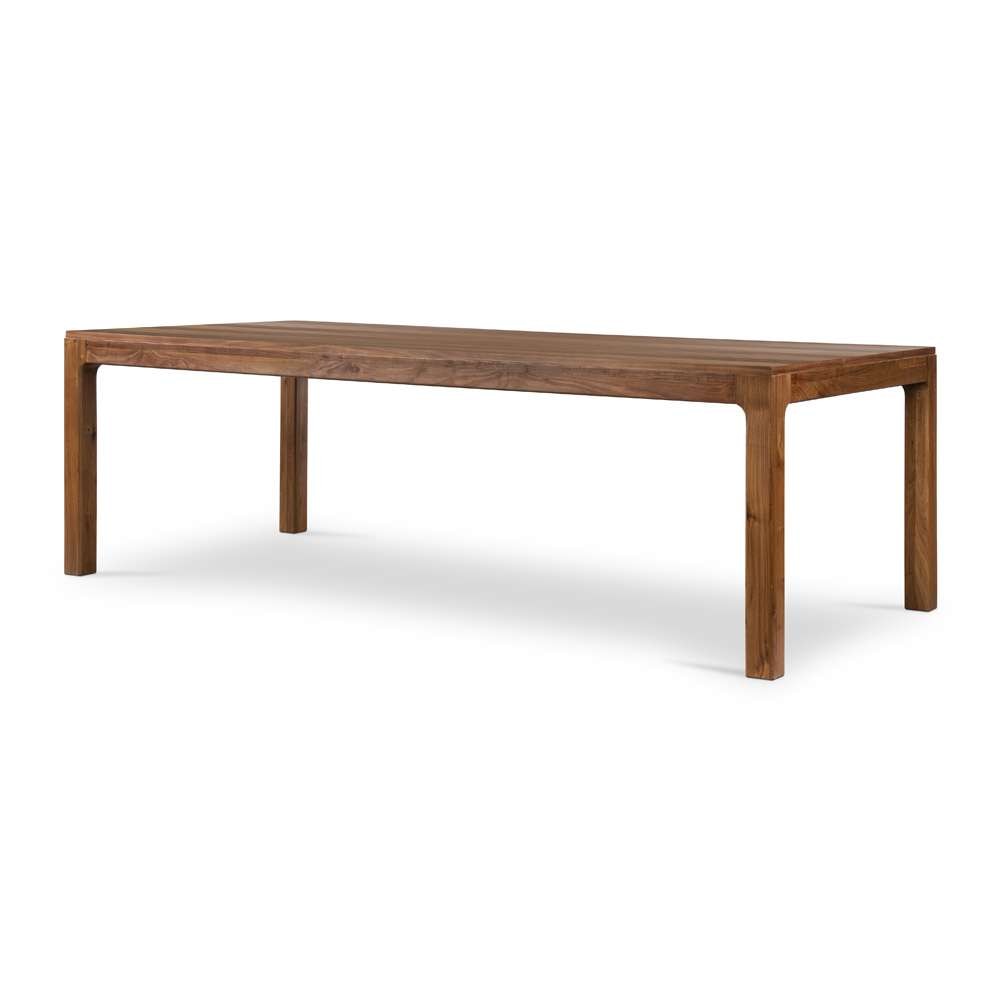 Four Hands - Wallis - Arturo Dining Table-Natural Walnut - 231163-001 veiw 1