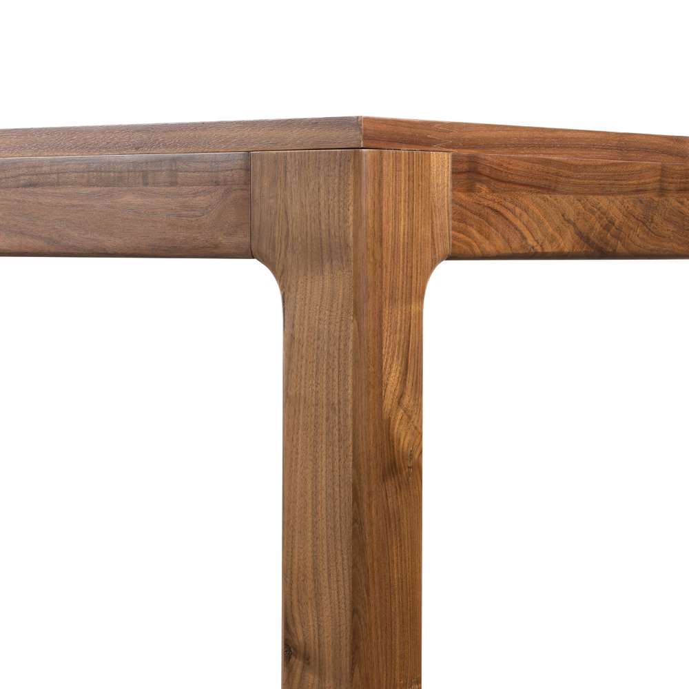 Four Hands - Wallis - Arturo Dining Table-Natural Walnut - 231163-001 veiw 3