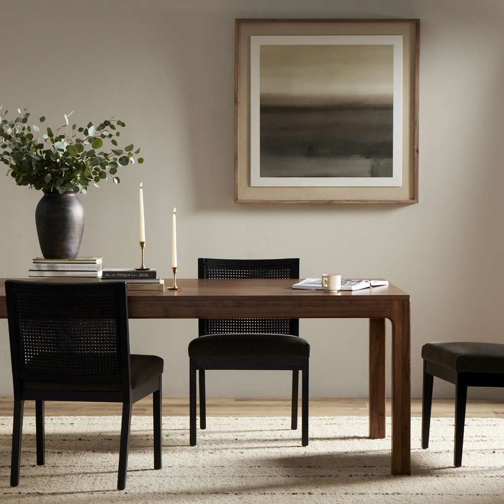 Four Hands - Wallis - Arturo Dining Table-Natural Walnut - 231163-001 veiw 6