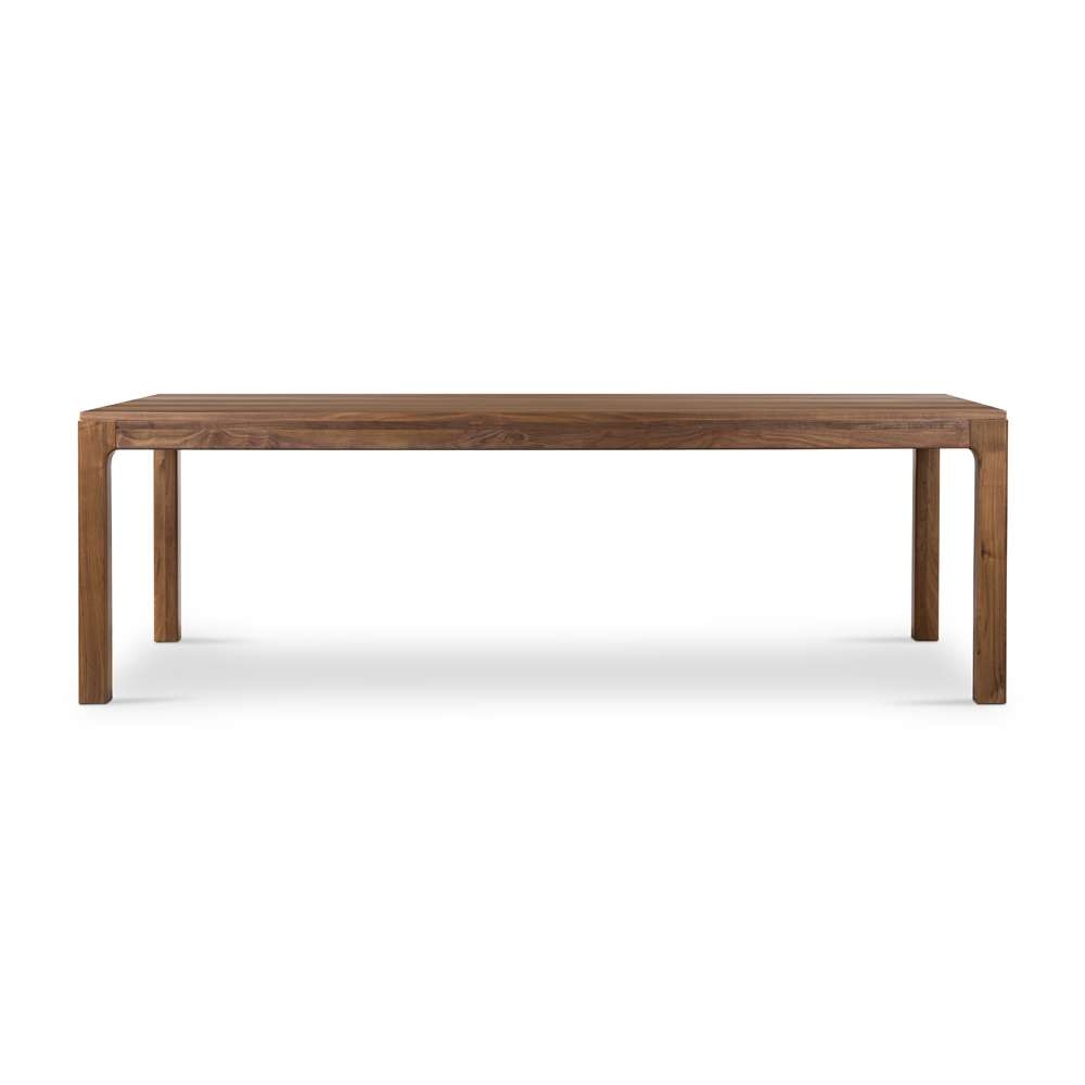 Four Hands - Wallis - Arturo Dining Table-Natural Walnut - 231163-001 veiw 7