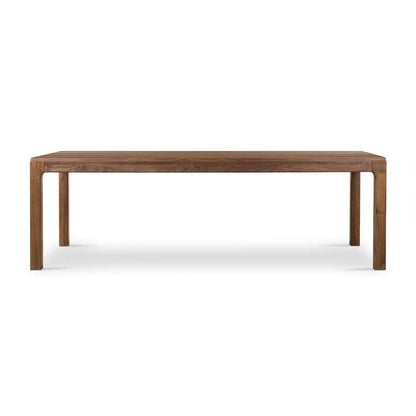 Four Hands - Wallis - Arturo Dining Table-Natural Walnut - 231163-001 veiw 7