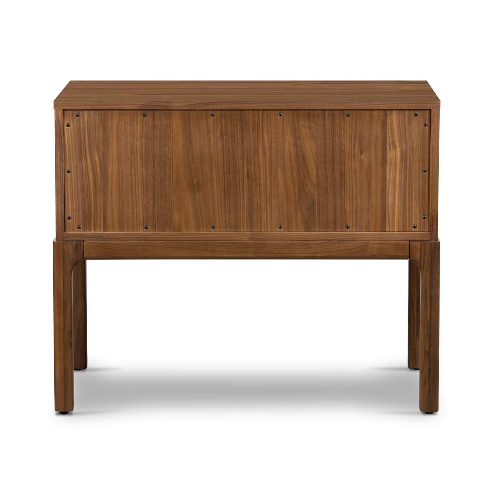 Four Hands - Wallis - Arturo Nightstand-Natural Walnut - 234480-001 veiw 2