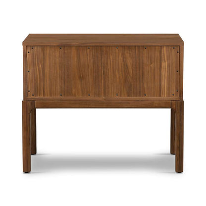 Four Hands - Wallis - Arturo Nightstand-Natural Walnut - 234480-001 veiw 2