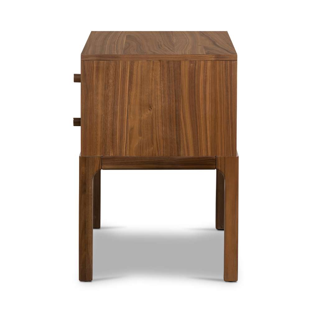 Four Hands - Wallis - Arturo Nightstand-Natural Walnut - 234480-001 veiw 8