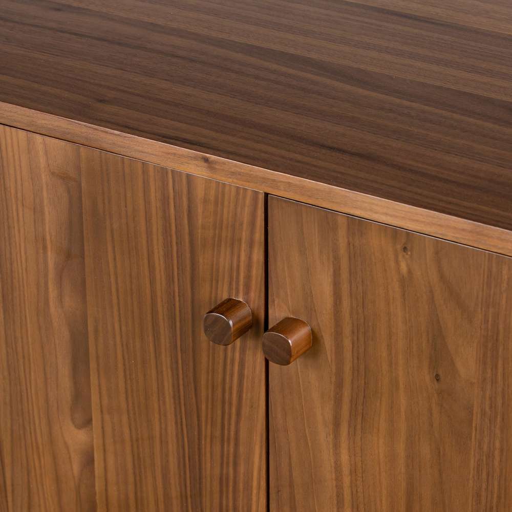 Four Hands - Wallis - Arturo Sideboard-Natural Walnut - 230393-001 veiw 4