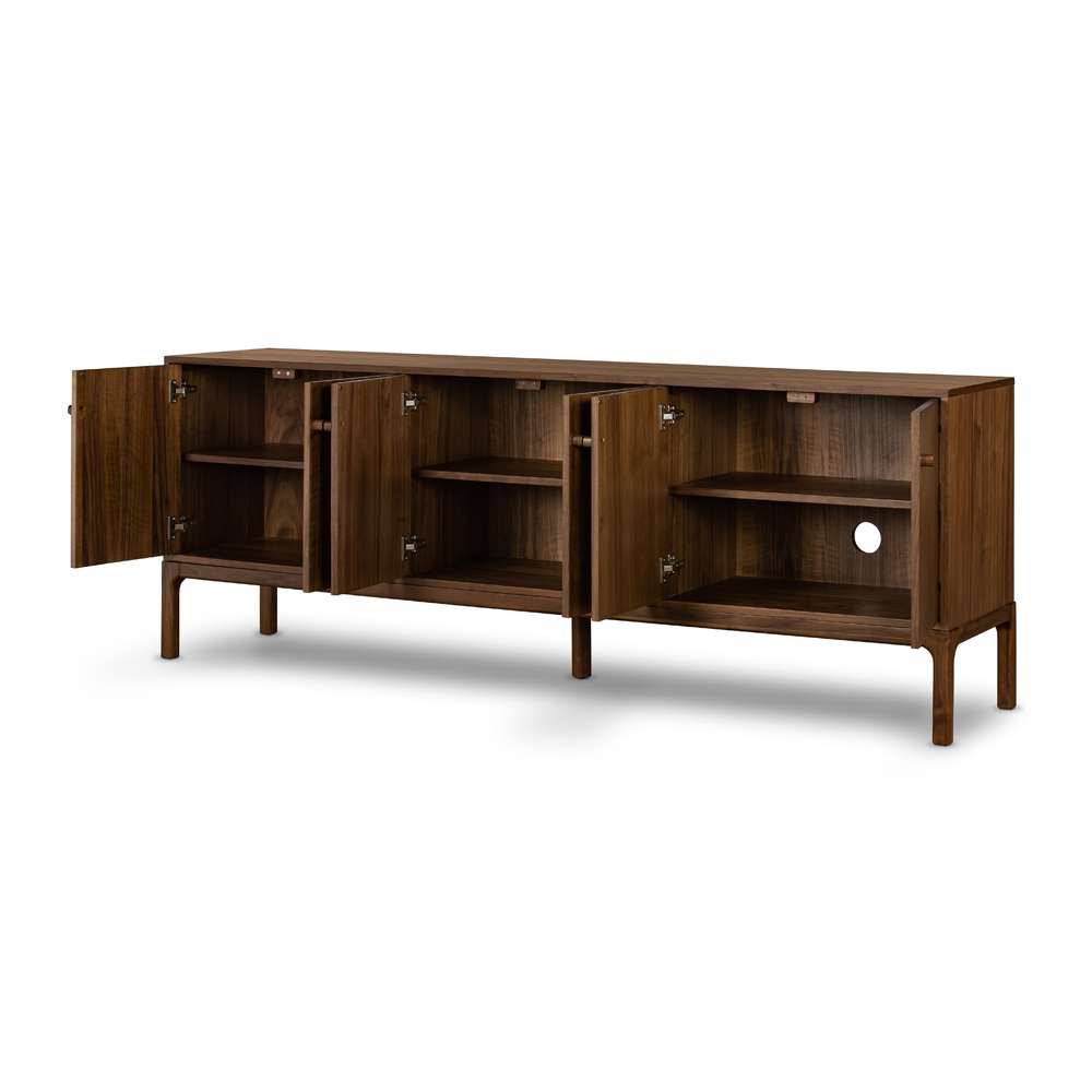 Four Hands - Wallis - Arturo Sideboard-Natural Walnut - 230393-001 veiw 7