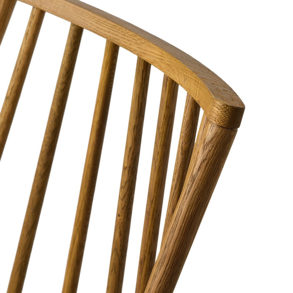 Four Hands - Wallis - Lewis Windsor Bar + Counter Stool - Antwerp Natural - 228387-022_CLOSEOUT view 7