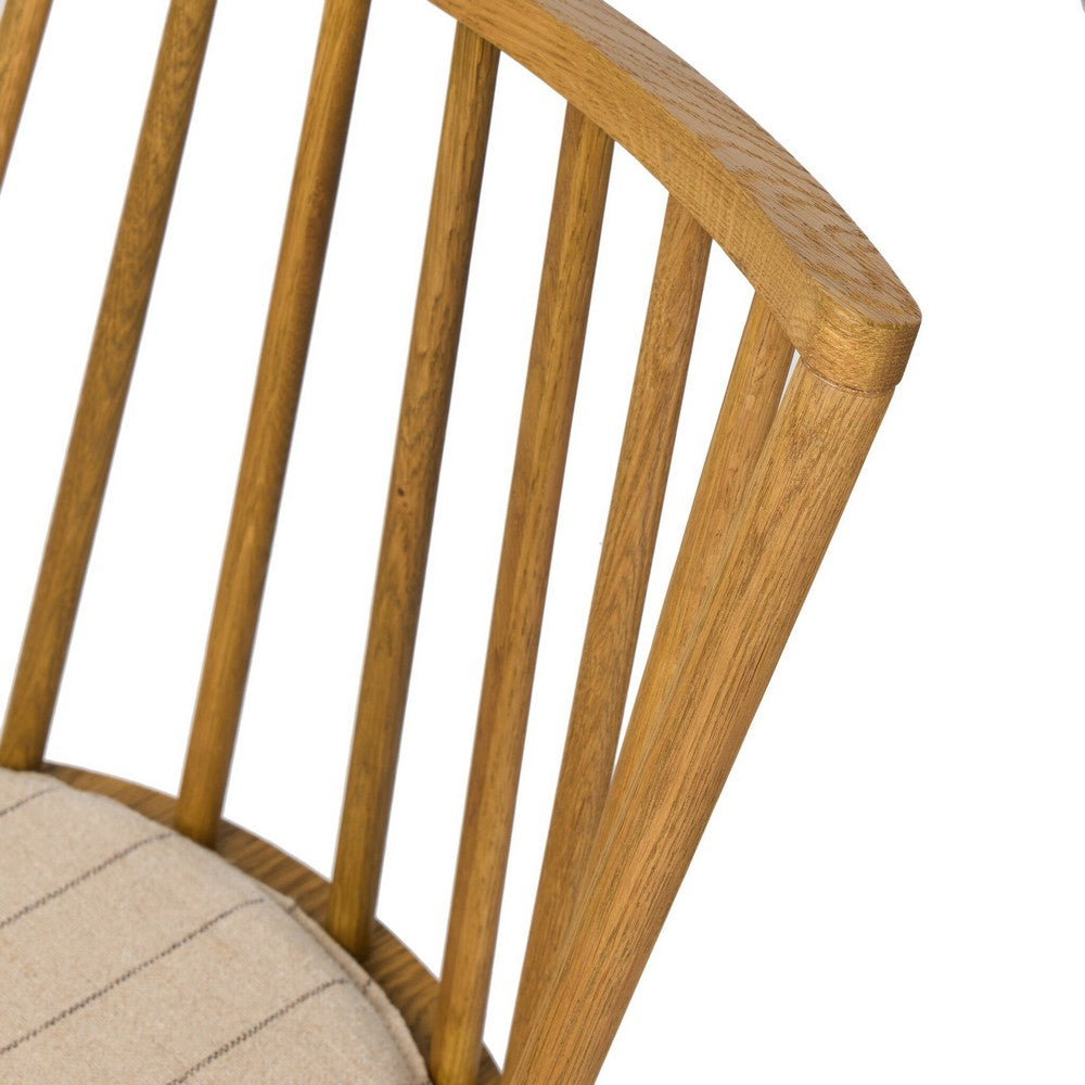 Four Hands - Wallis - Lewis Windsor Bar + Counter Stool - Lavon Flint - 228387-024_CLOSEOUT view 6