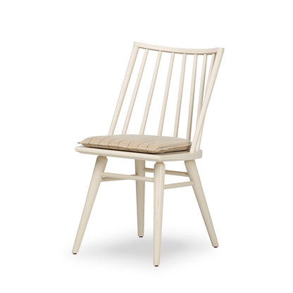 Four Hands - Wallis - Lewis Windsor Chair - Lavon Flint - 228386-022_CLOSEOUT view 1